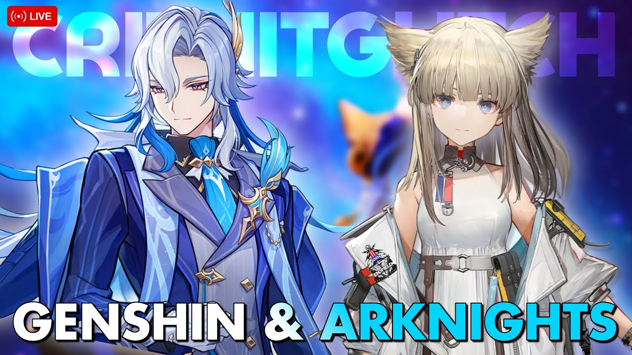 🛑ABYSS HELP IN GENSHIN | WULING QUEST IN ARKNIGHTS ENDFIELD | CHILL NIGHT LIVESTREAM INDIA [HINDI]🛑