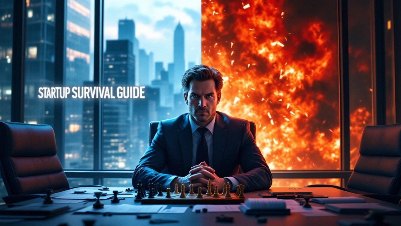 Leadership SECRETS From The Hard Thing About Hard Things