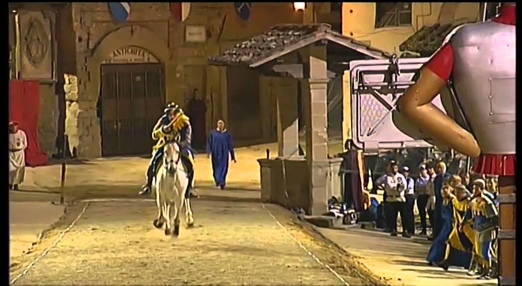 Tutte le carriere della Giostra del Saracino di giugno 2014