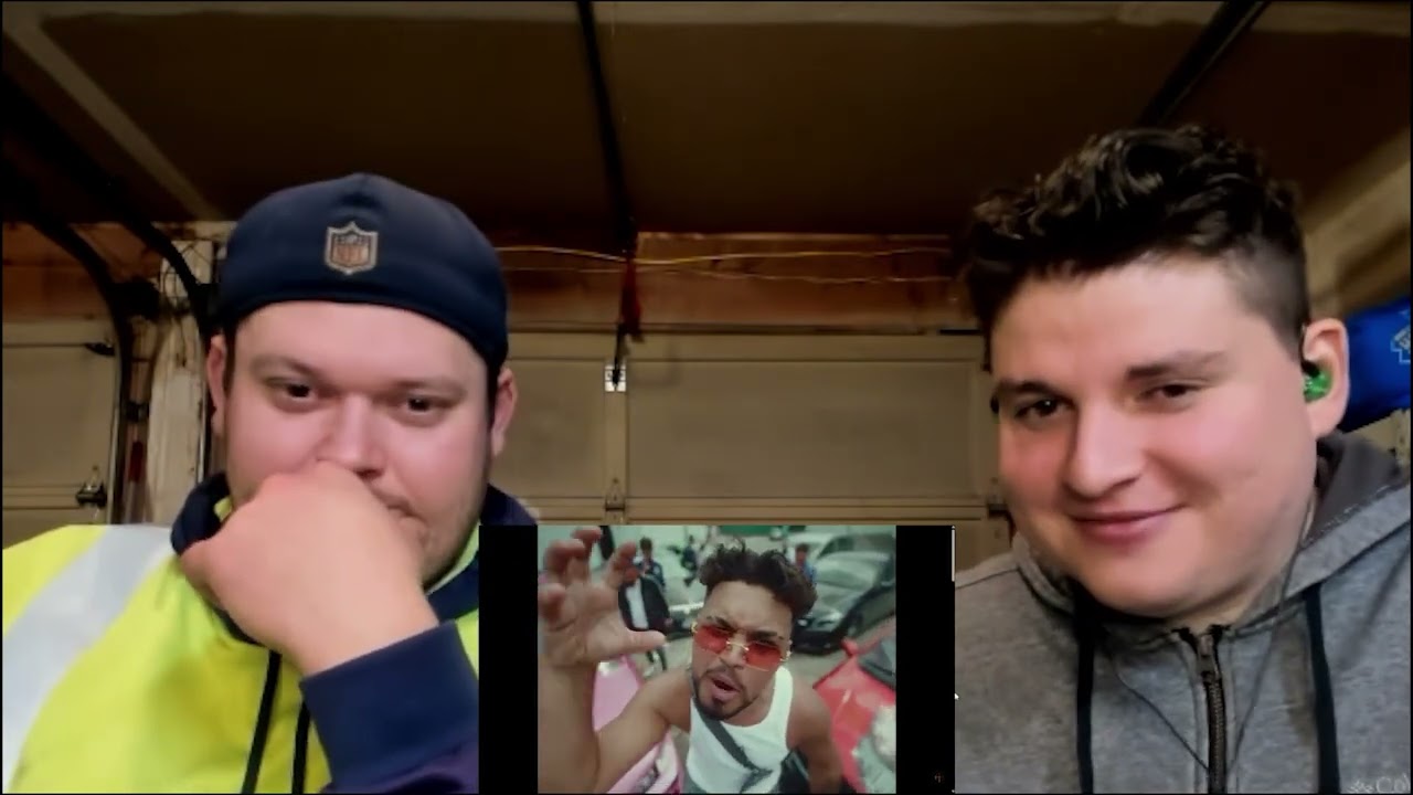 Reaction to: LVBELC5/Baba