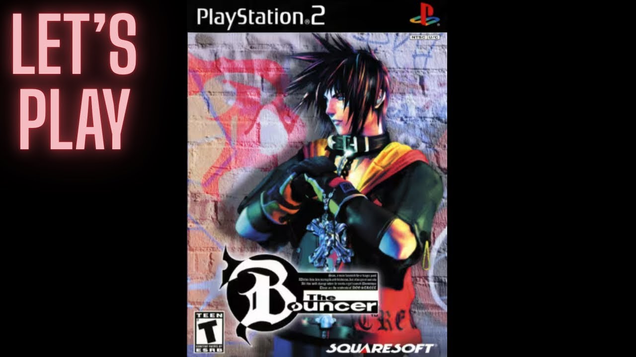 THE FIRST PS2 GAME SQUARE EVER MADE AND IT’S INSANE 😱 - [The Bouncer]