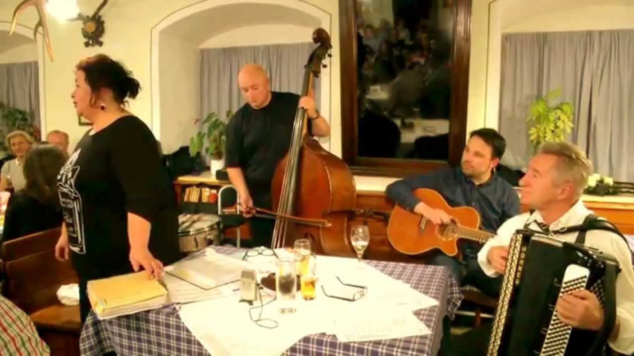 pppp - pfann, pfann, pammer & pichler im gasthaus haudum/helfenberg