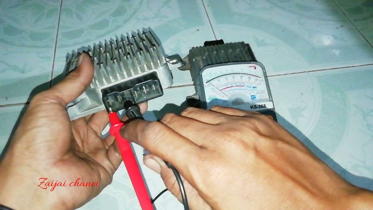 Vario 150 keyles sekring 25 ampere putus terus - ecu mati