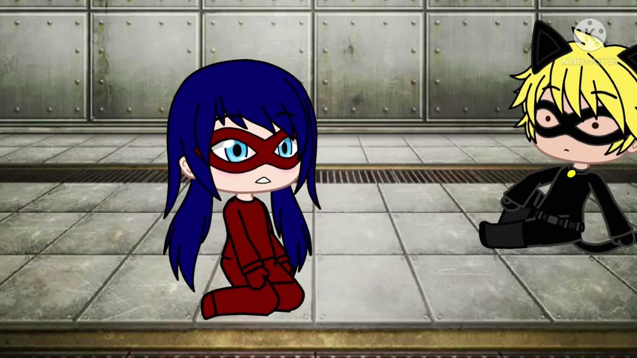 ~Escena del capítulo oblivio/ con audio original incluido/ 🐞🐱~