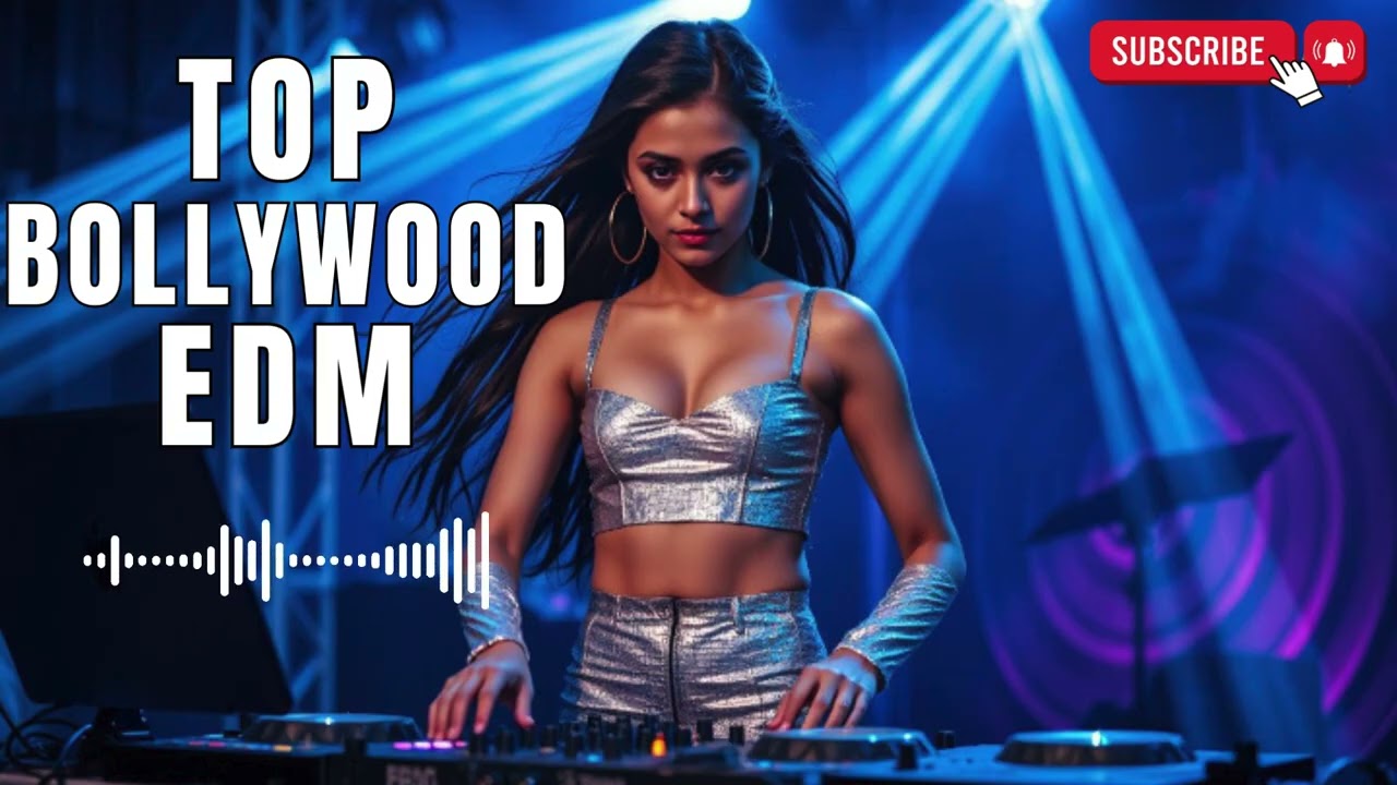 Hindi EDM Bass Boosted 2026 | Bollywood Late Route Night Drive Mix