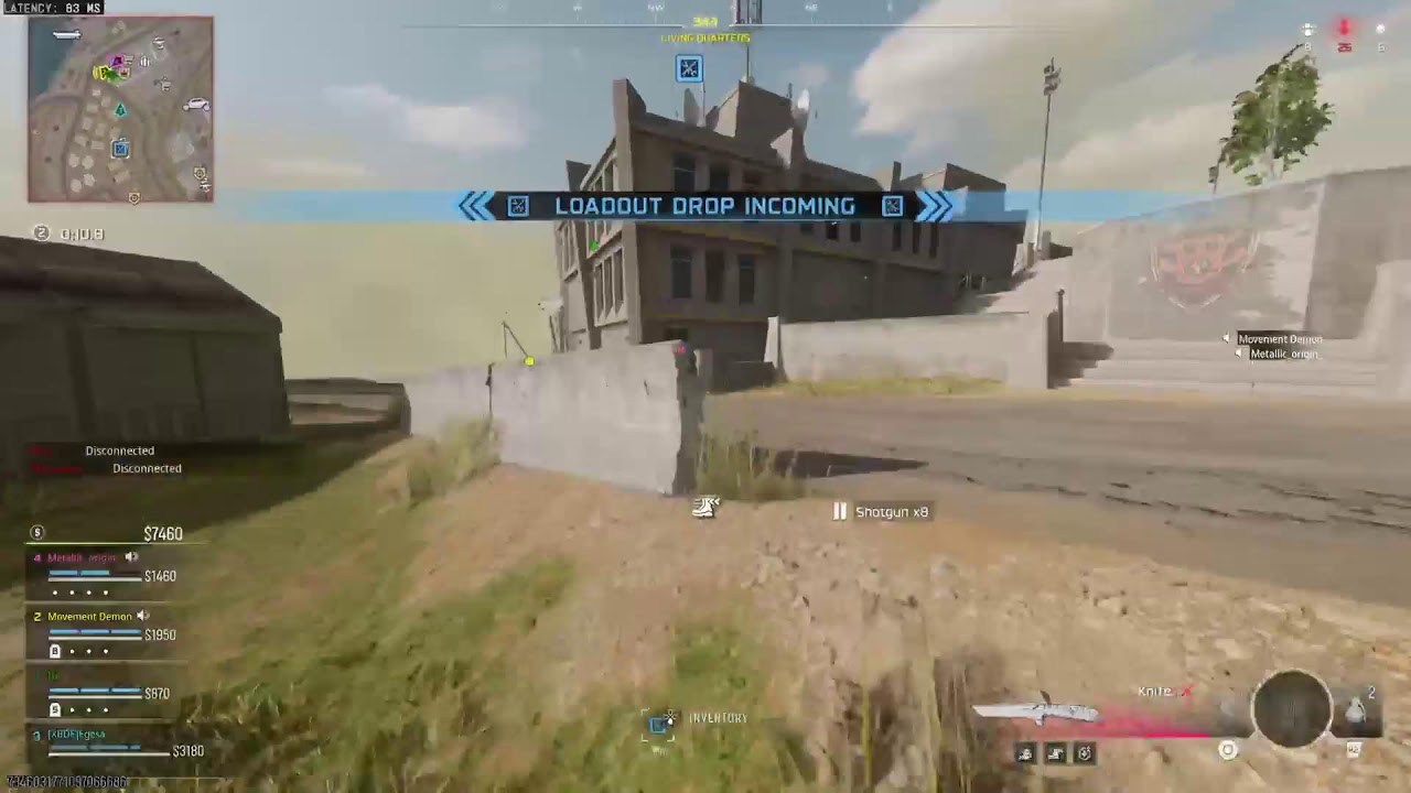 CALLOFDUTY:Smooth Warzone gameplays