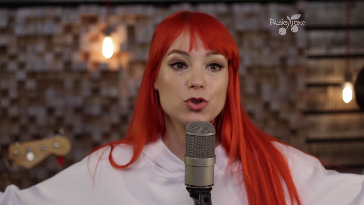 TARABAROVA - Добре з тобою наживо (#ЛюксLIVE)