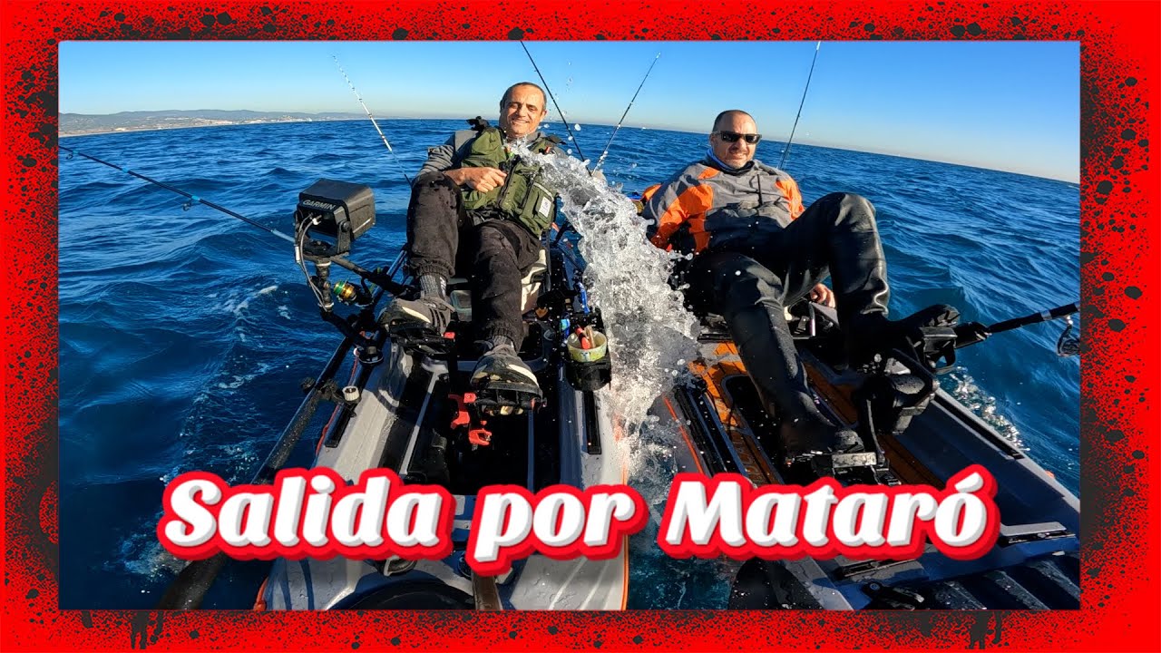 Salimos por Mataró a buscar Calamares