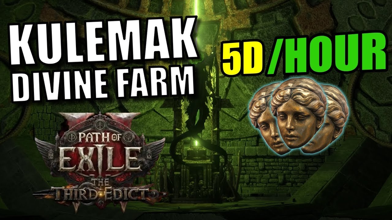 The Most Consistent Currency Farming Strategy - 50 Kulemak's Invitations