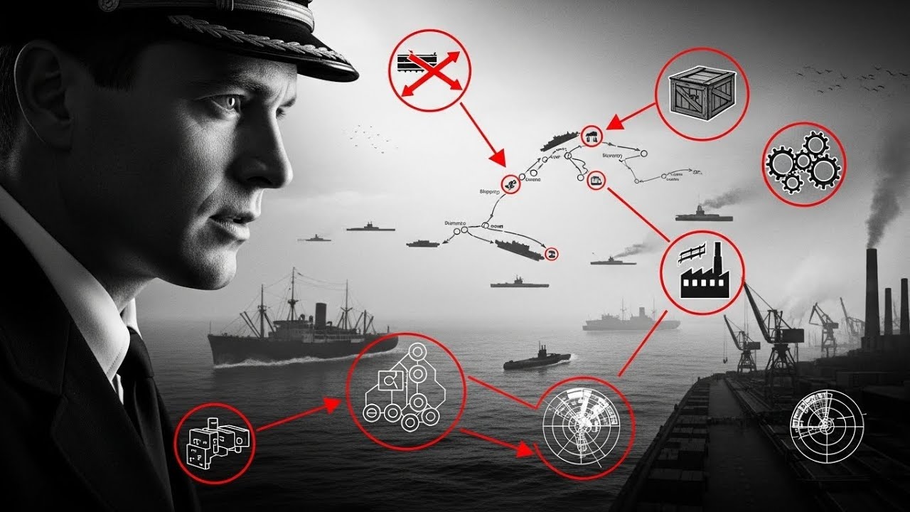 The Battle That Starved Hitler&rsquo;s War Machine &ndash; WWII Documentary