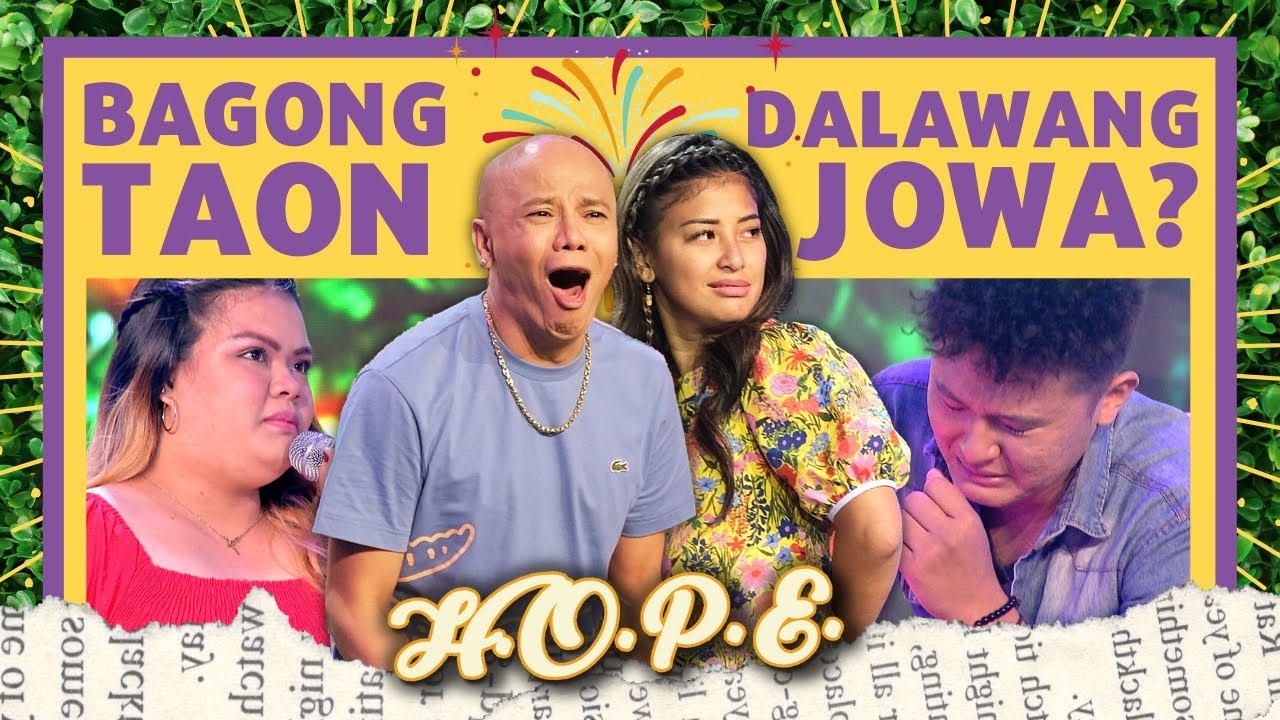 HOPE | Doble ang jowa ngayong 2022?! (feat. Magnus Haven)