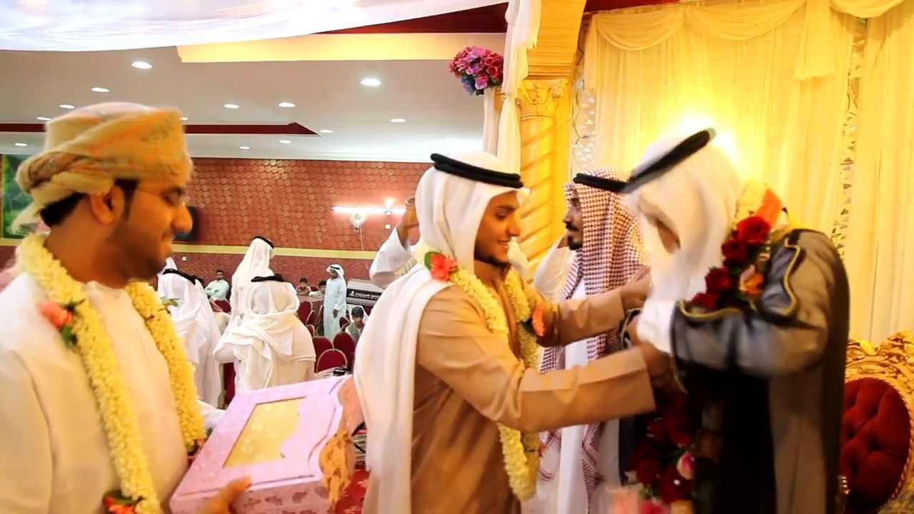 زواج مصعب فقيهي