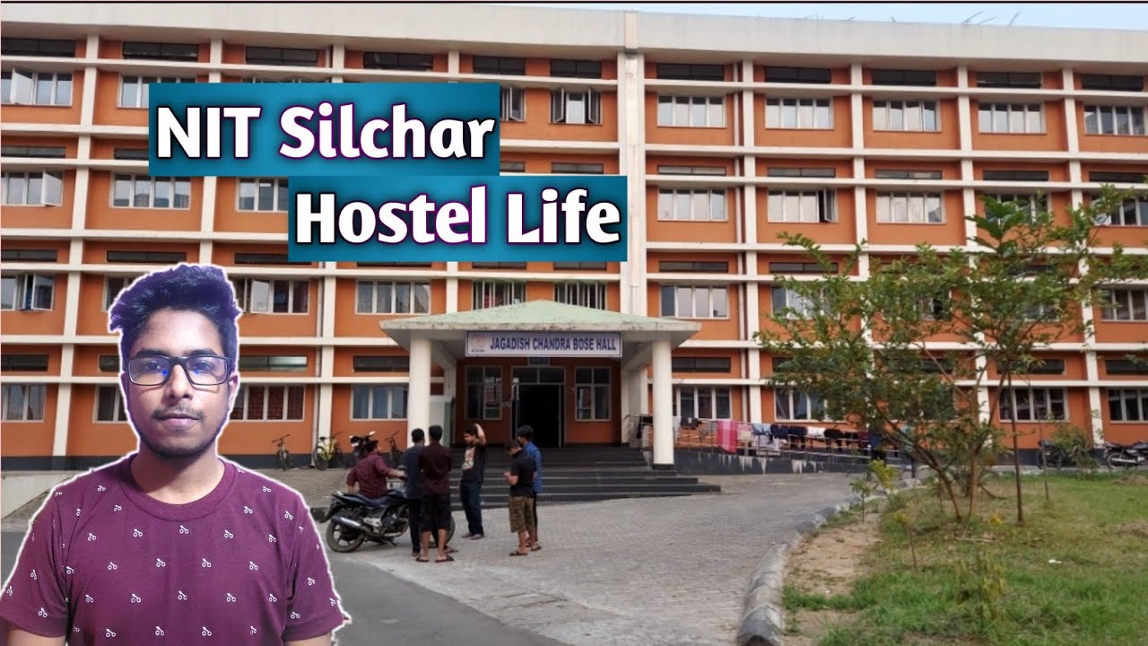 Part-2 | NIT Silchar Hostel Life | canteen & Sports Facility | In-detail Video