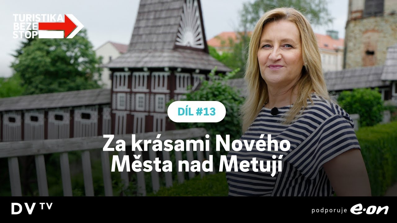 S Danielou na výlet: Zámek, perníčkový most, kolonie netopýrů a pevnost, která nás nikdy nechránila