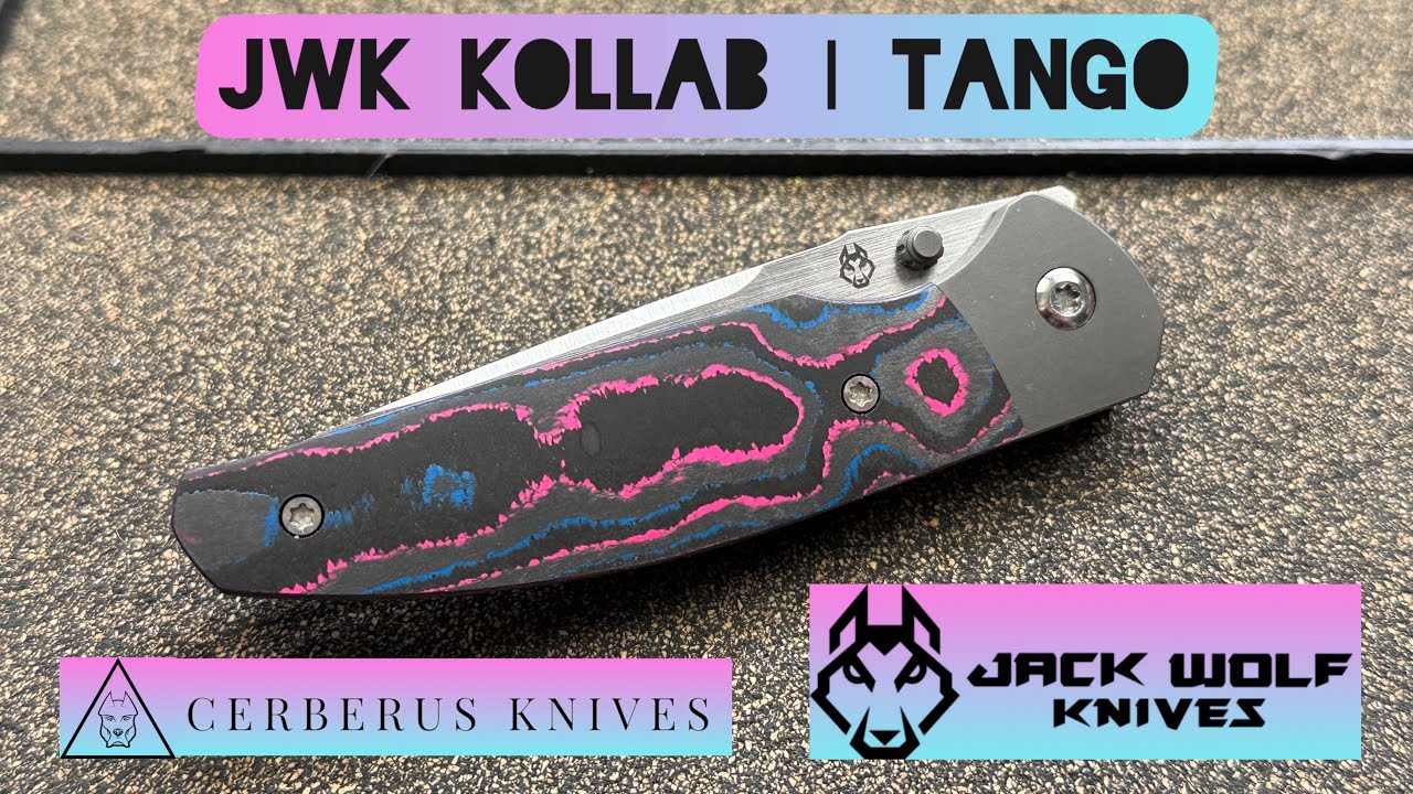 A Smart Move By Jack Wolf! | JWK Kollab - Tango