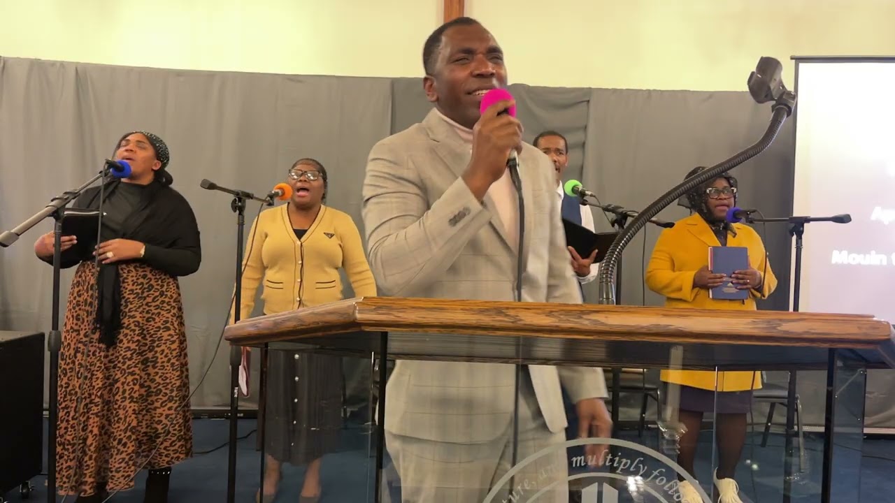 Culte du Dimanche 8 Février 2026 I  Theophile Church California