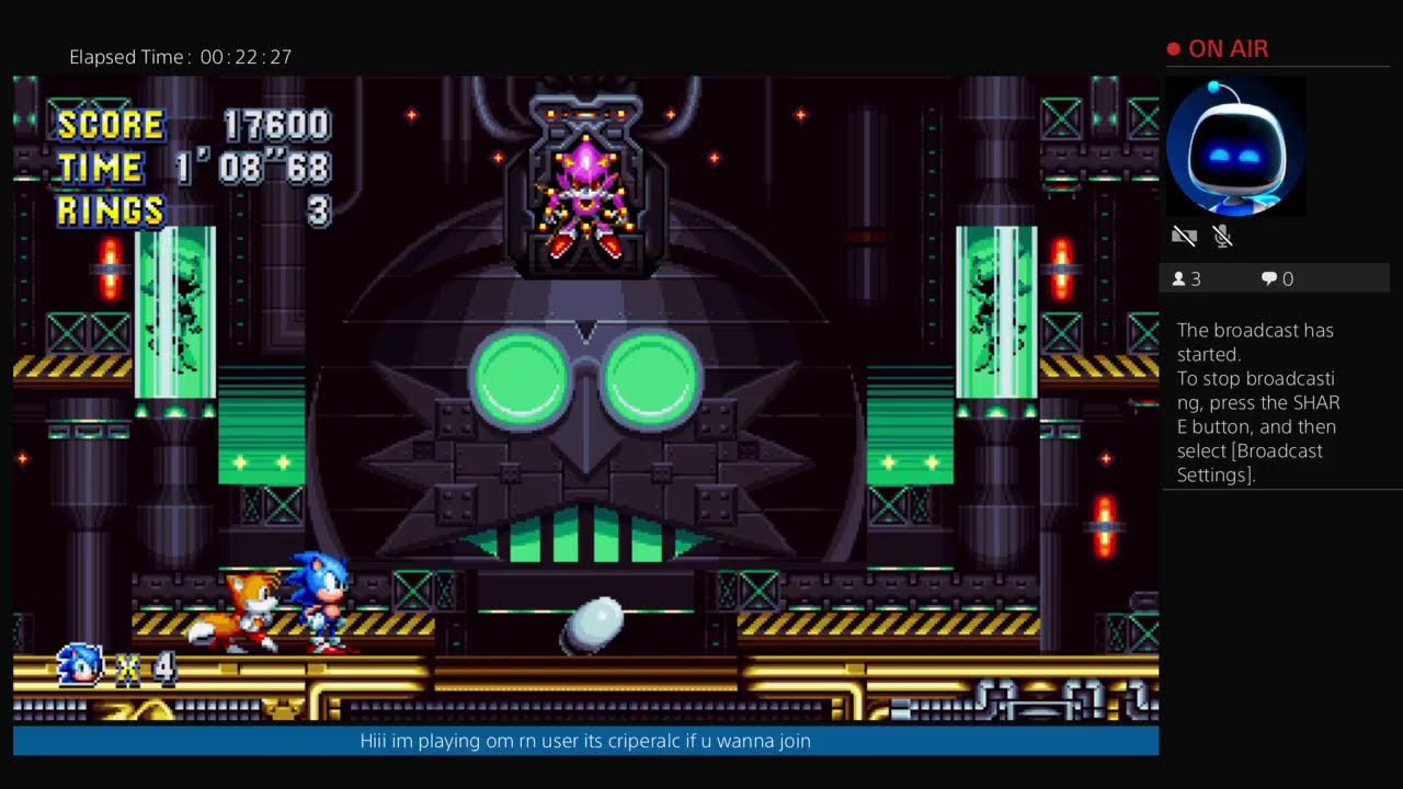 Playing the mania