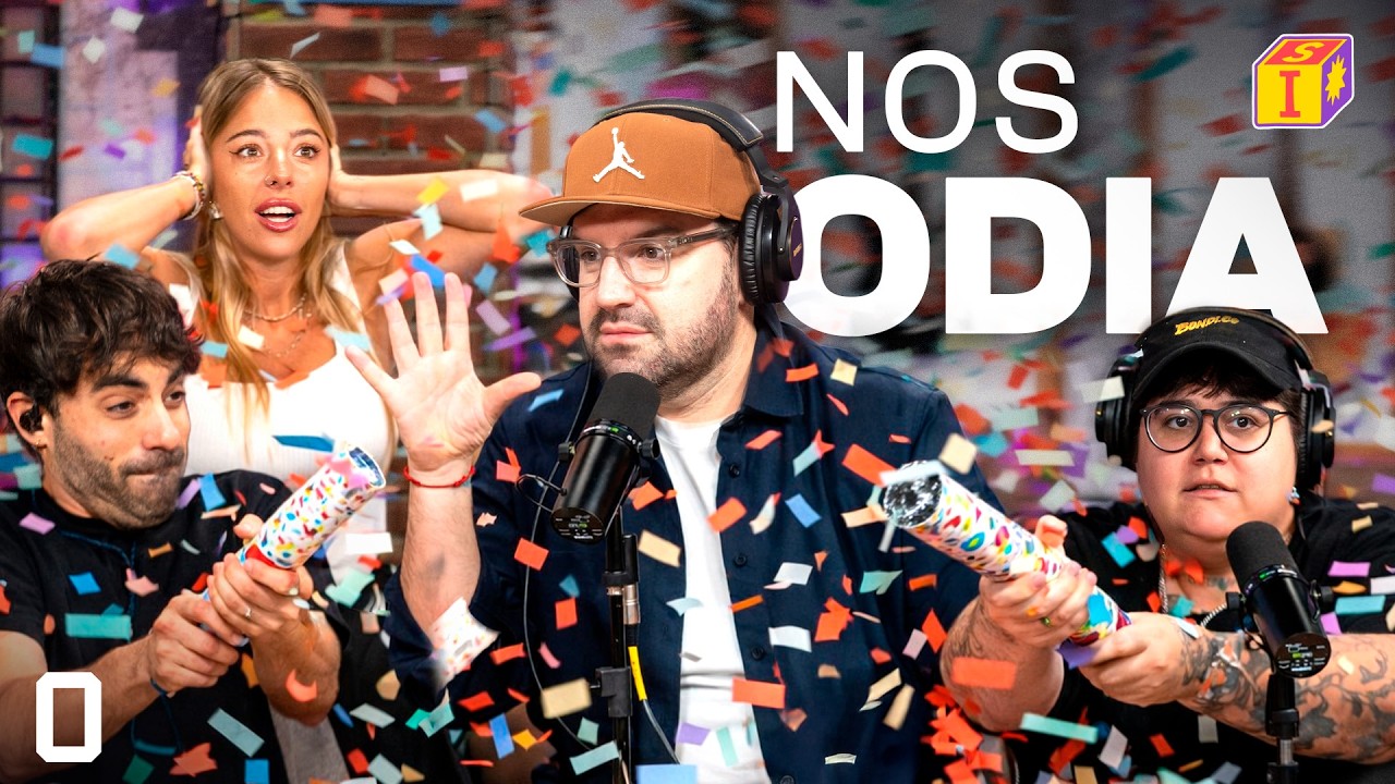 BETU NO VUELVE M&Aacute;S | #Ser&iacute;aIncre&iacute;ble 27/3