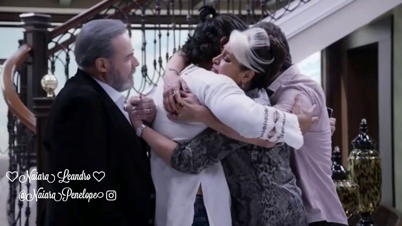 Daniela Romo - Amparo Otero - Capítulo 65