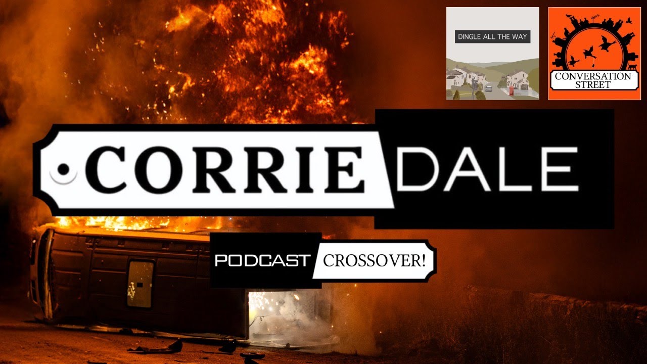 Corriedale Podcast Crossover Special - We Team Up With Emmerdale Podcast, Dingle All The Way!