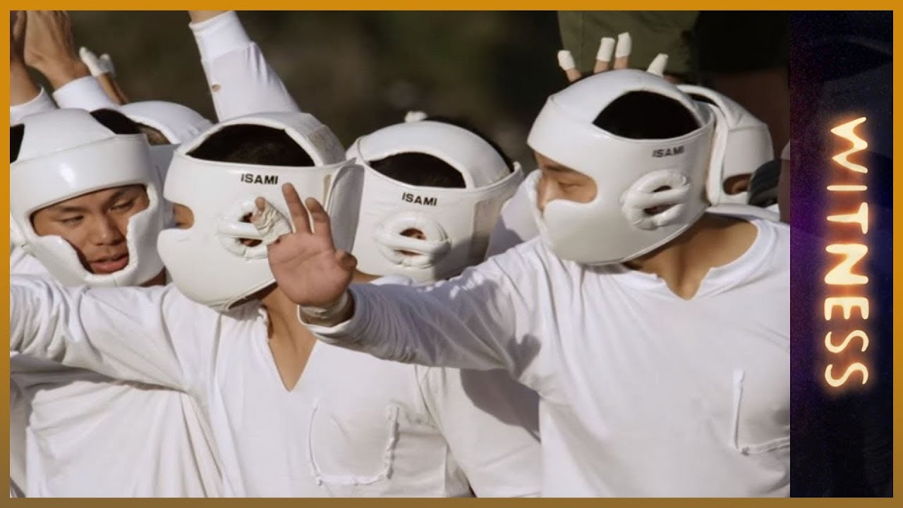 🇯🇵 Japan's War Game - Witness