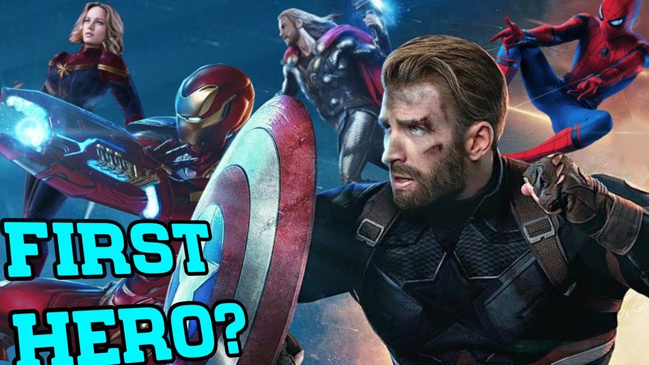 Who Was the First Hero of the MCU?