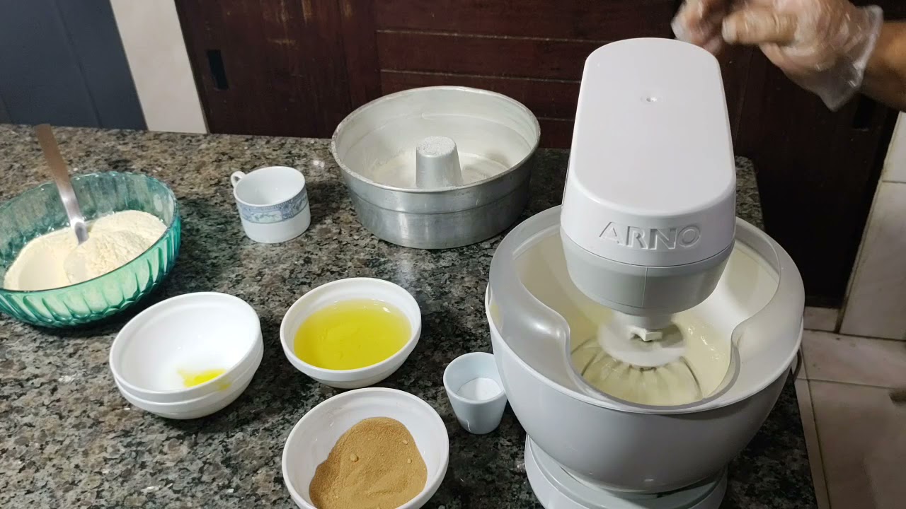 Mairiporã ganhou o melhor bolo de fubá com leite quente.