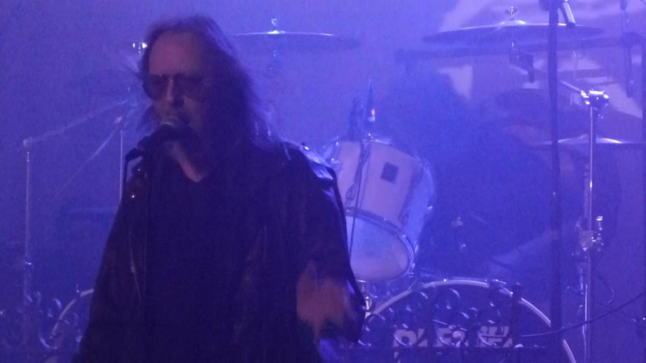 CIRITH UNGOL Im Alive LIVE Defenders of The Old Festival JUNE 17, 2017 Brooklyn, New York Pt.1