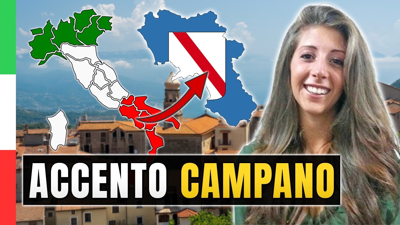 Vi presento Barbara e l'accento del Cilento (sub ITA) | Imparare l’Italiano