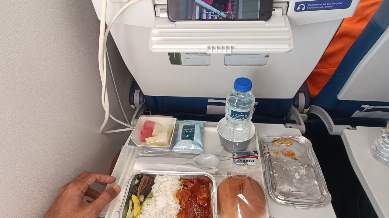 KUL - BKK (best sunset)