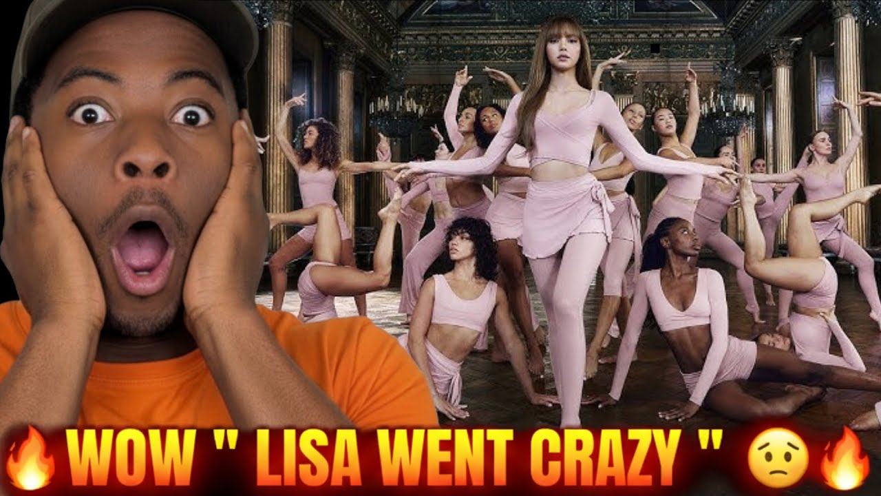 I Was BLOWN AWAY 😱 | First Time Reacting to LISA x NikeSKIMS Spring ’26 Collection