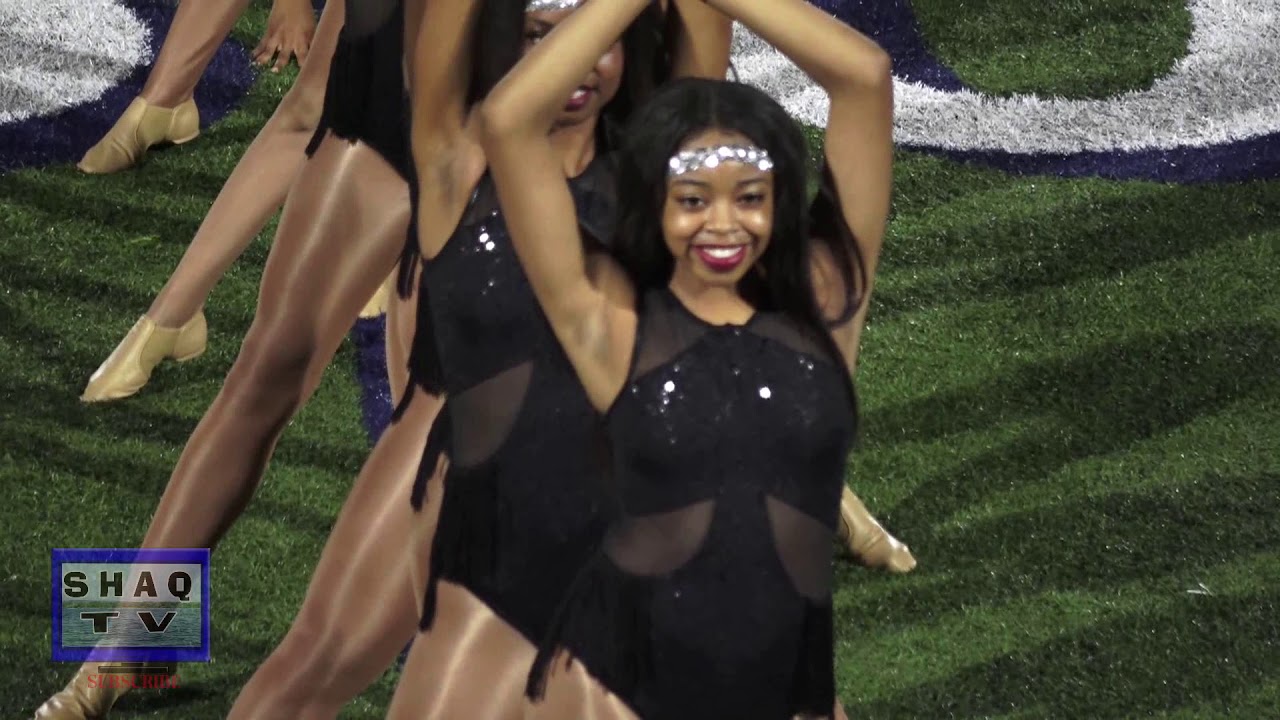 Maple Heights Mighty Marching Mustangs - Field Show – 2018.