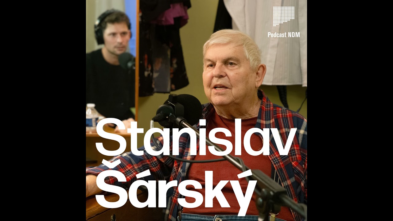 #46 Stanislav Šárský: Když se hraje, tak to musí hřmět a zároveň se chvět.