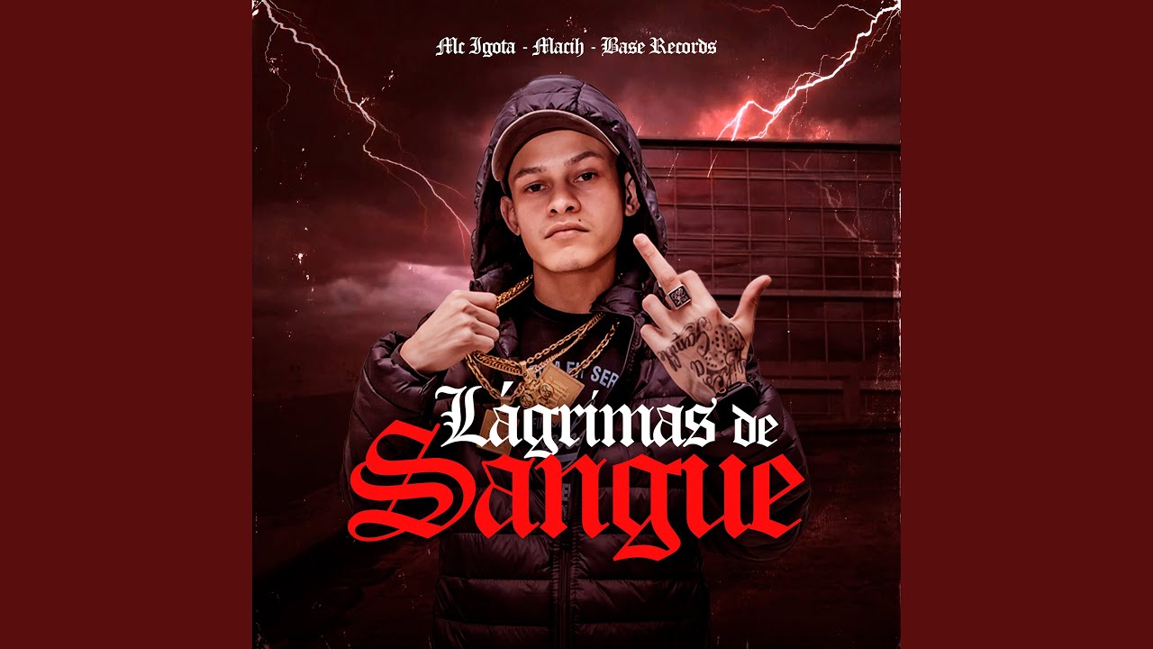 Lágrimas De Sangue