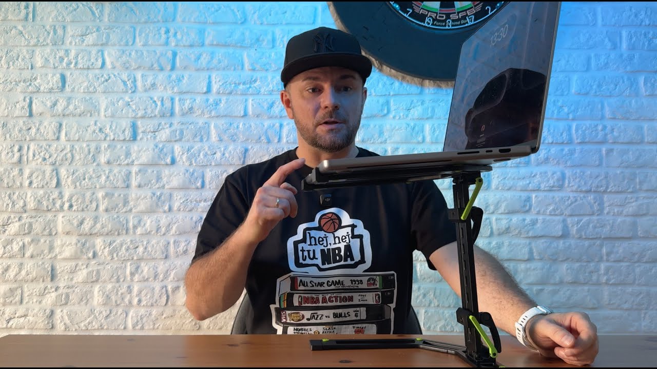 Unboxing i recenzja stand dla DJ | @GravityStandsOfficial LTS 01 B SET