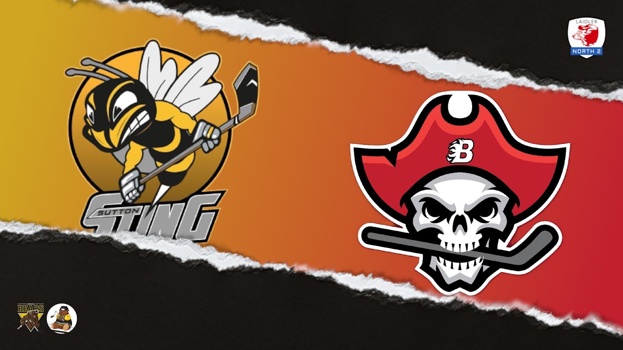 Sheffield Bears Present: Sutton Sting vs Billingham Buccaneers
