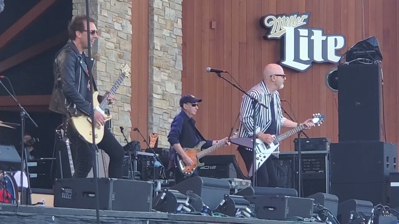 The King Will Come - Wishbone Ash (Live at Summerfest, Milwaukee, Wisconsin, June 24, 2023)