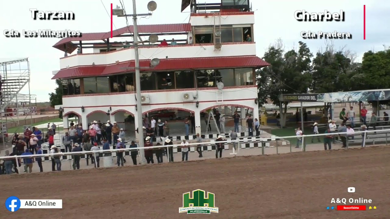 Charbel Cda Pradera vs Tarzan Cda Los Milagritos en HH 22/02/26
