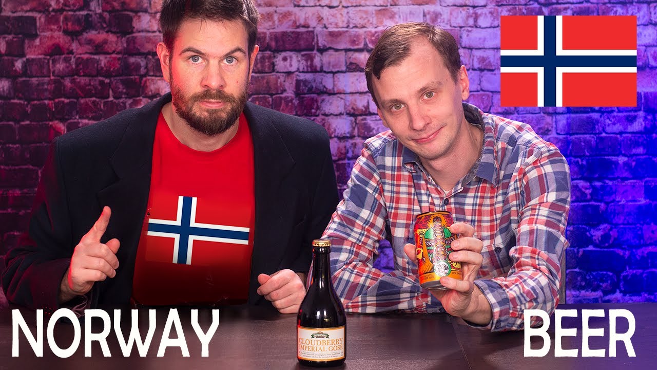 Norway + Beer = No way?