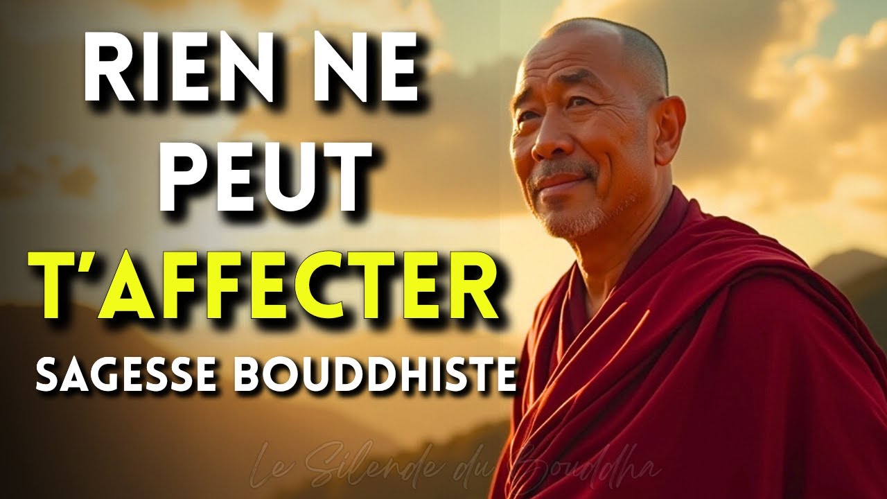Découvre le secret pour rester calme même quand tout va mal