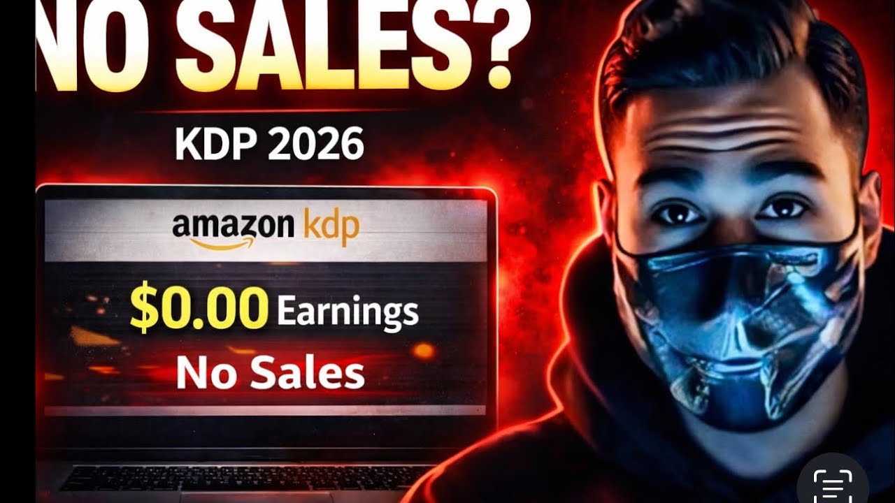 WARNING!! Amazon KDP Mistakes That Make People Quit And Will COST YOU BIG TIME