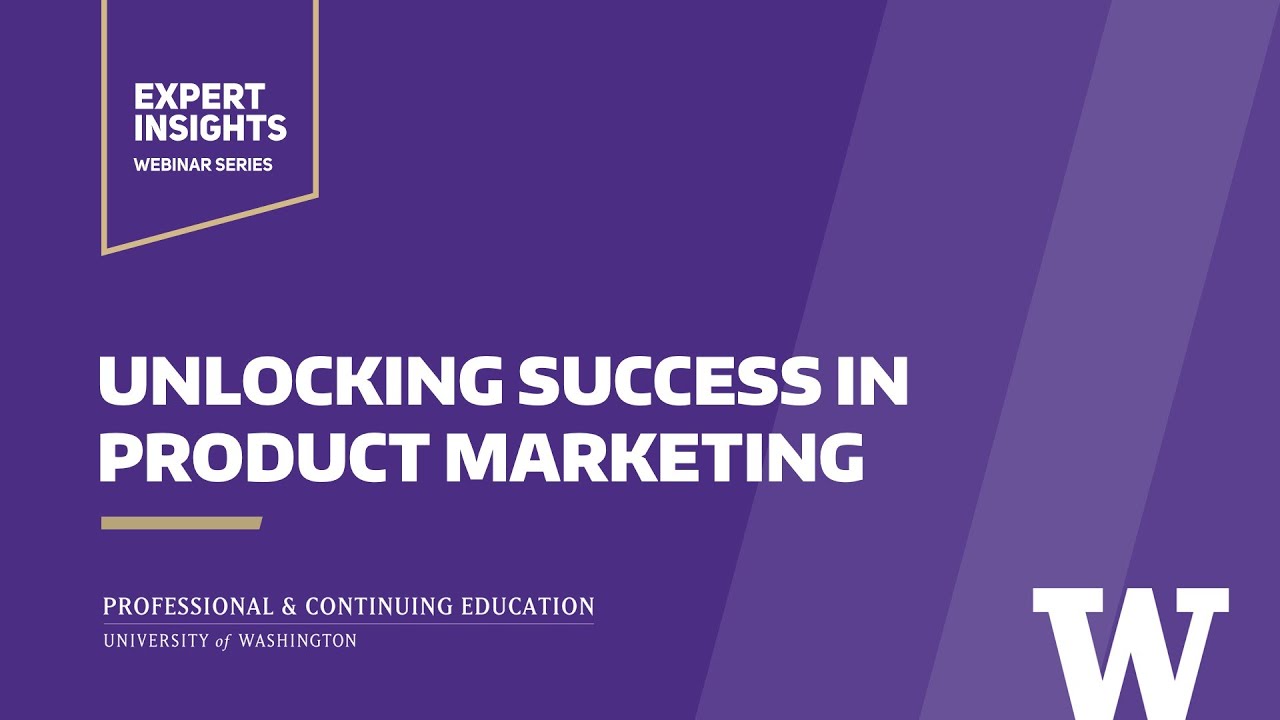 Expert Insights: Unlocking Success in Product Marketing with Eric Shuai