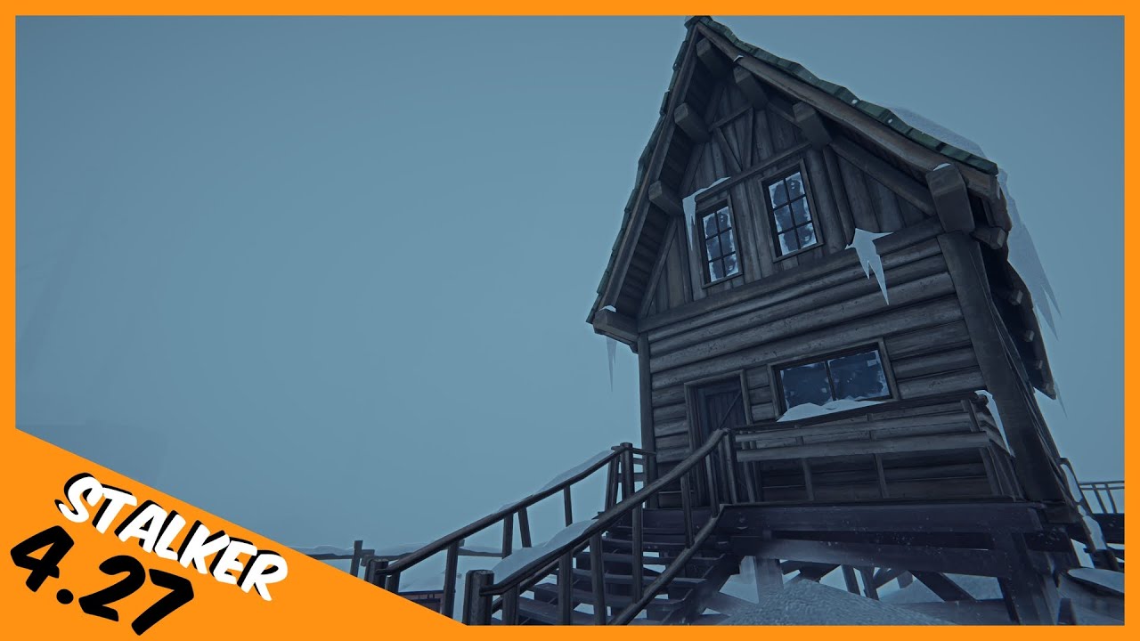 Спасибо, Forsaken! Это было трогательно! - The Long Dark (полное прохождение игры)