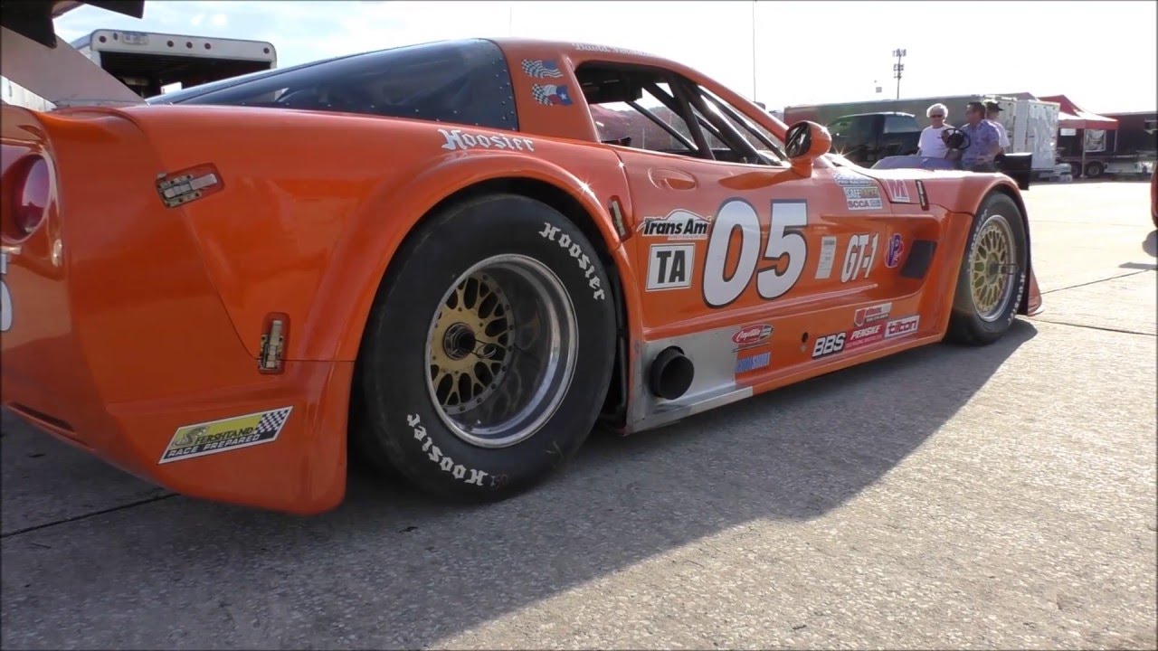 2016 Trans Am Series at Sebring