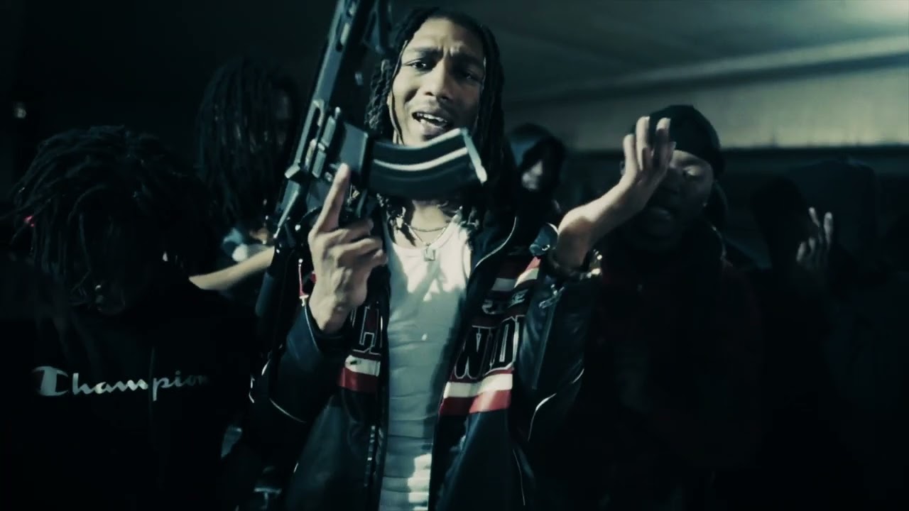 Baggboy J -“Wyo” Ft Lil Hunt & ZayFrmDaG