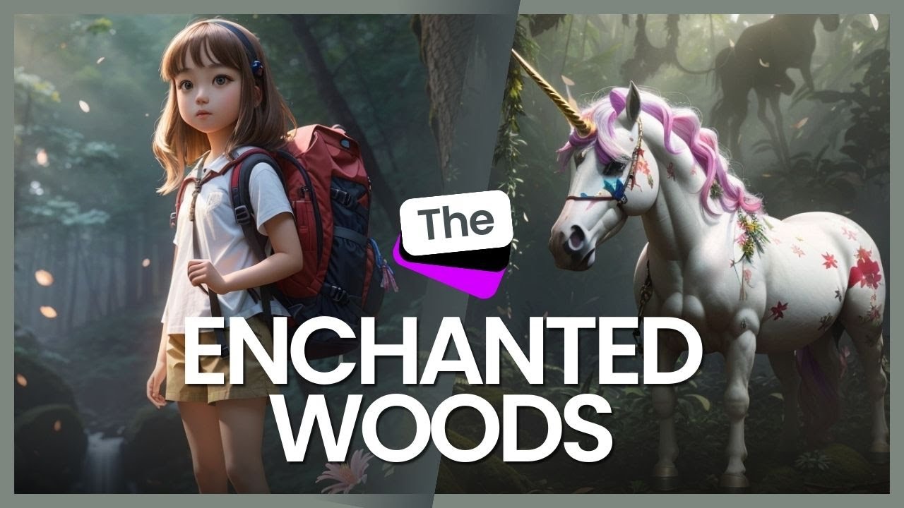 the enchanted forest | the enchanted forest tales | the enchanted forest story | bedtime kids story
