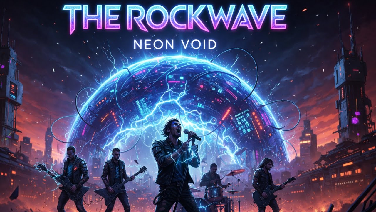 The Rockwave By Rockwave Music