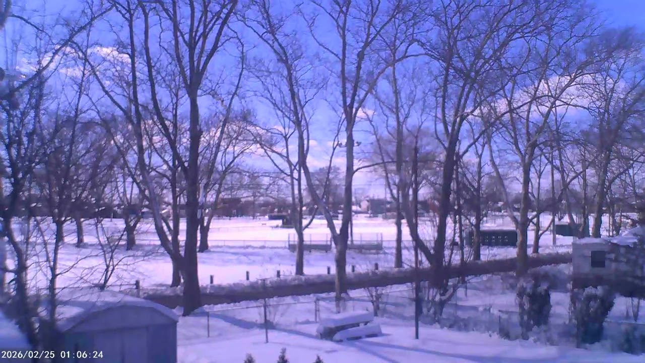 Mothman’s Chamber 007/Winter landscape