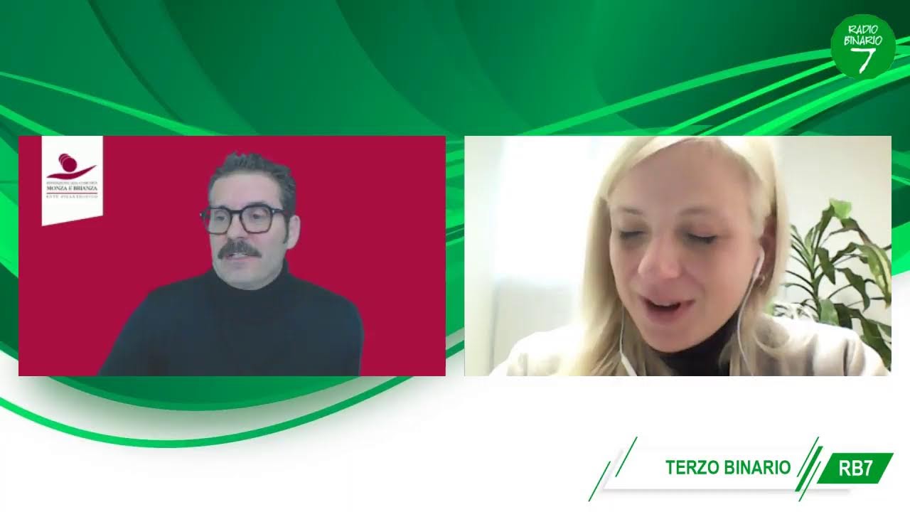 TERZO BINARIO - IL BELLO DELLA RETE - puntata del 2 febbraio 2026