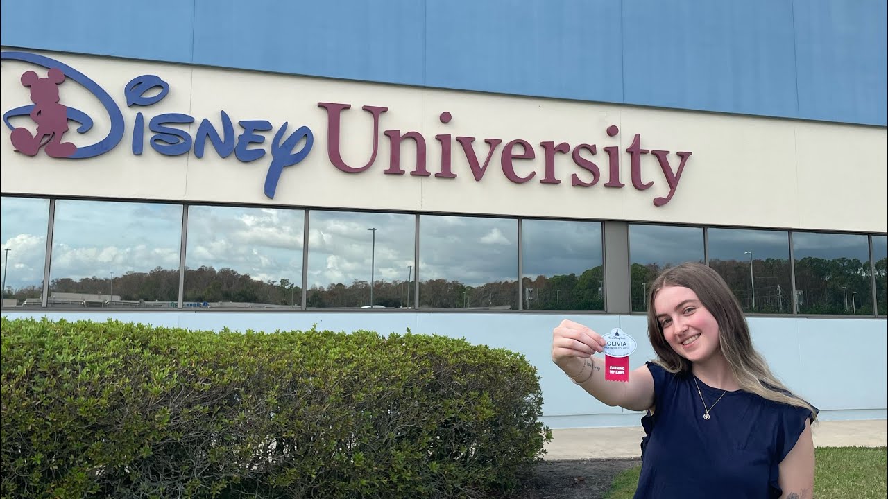 DCP Training! | Olivia Cable